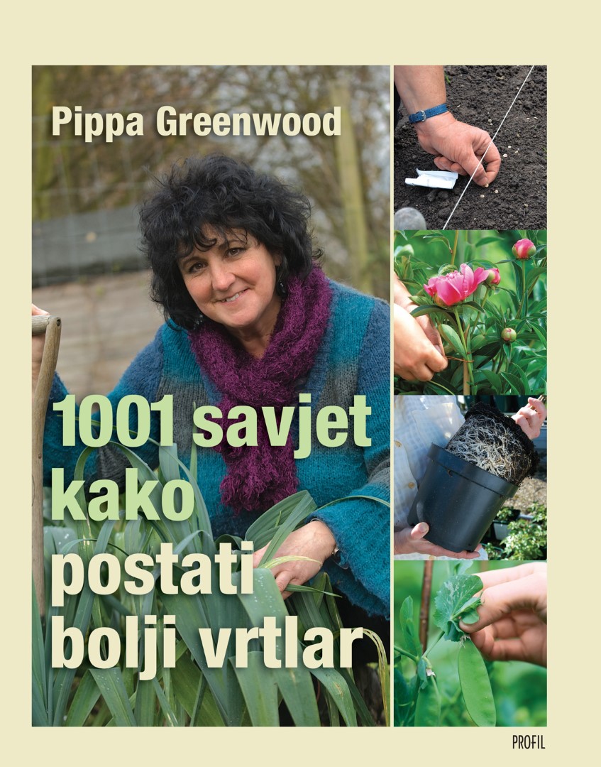 1001 savjet kako postati bolji vrtlar