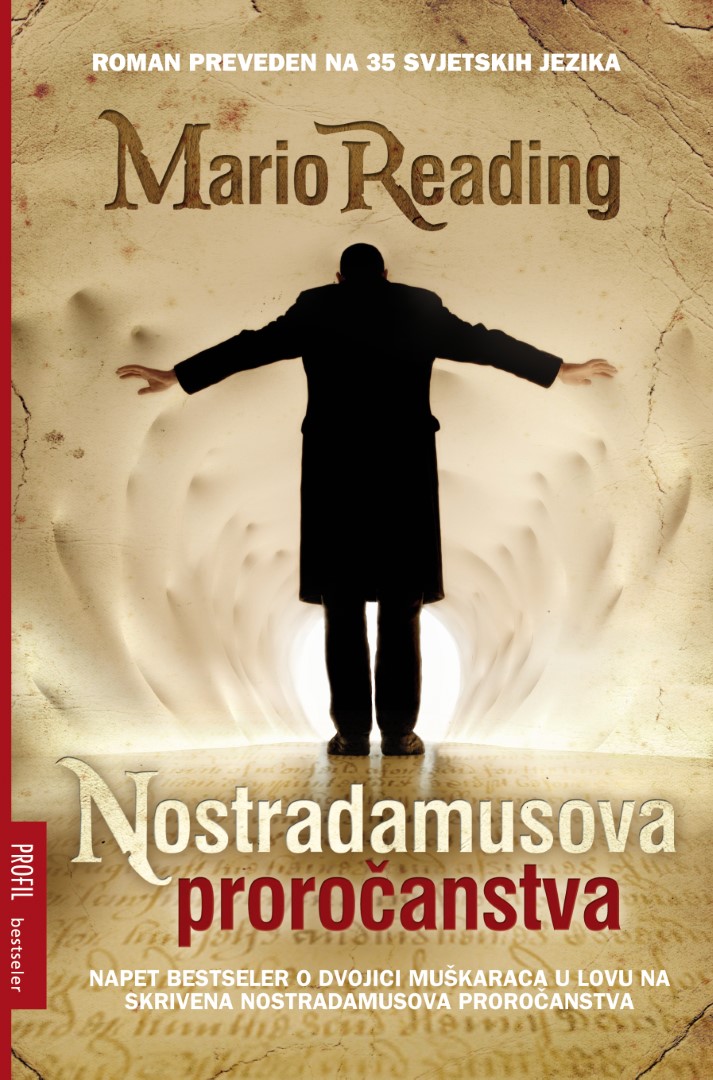 Nostradamusova proročanstva (tvrdi uvez)