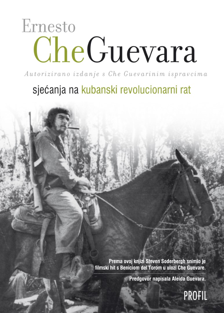 Che Guevara (tvrdi uvez)