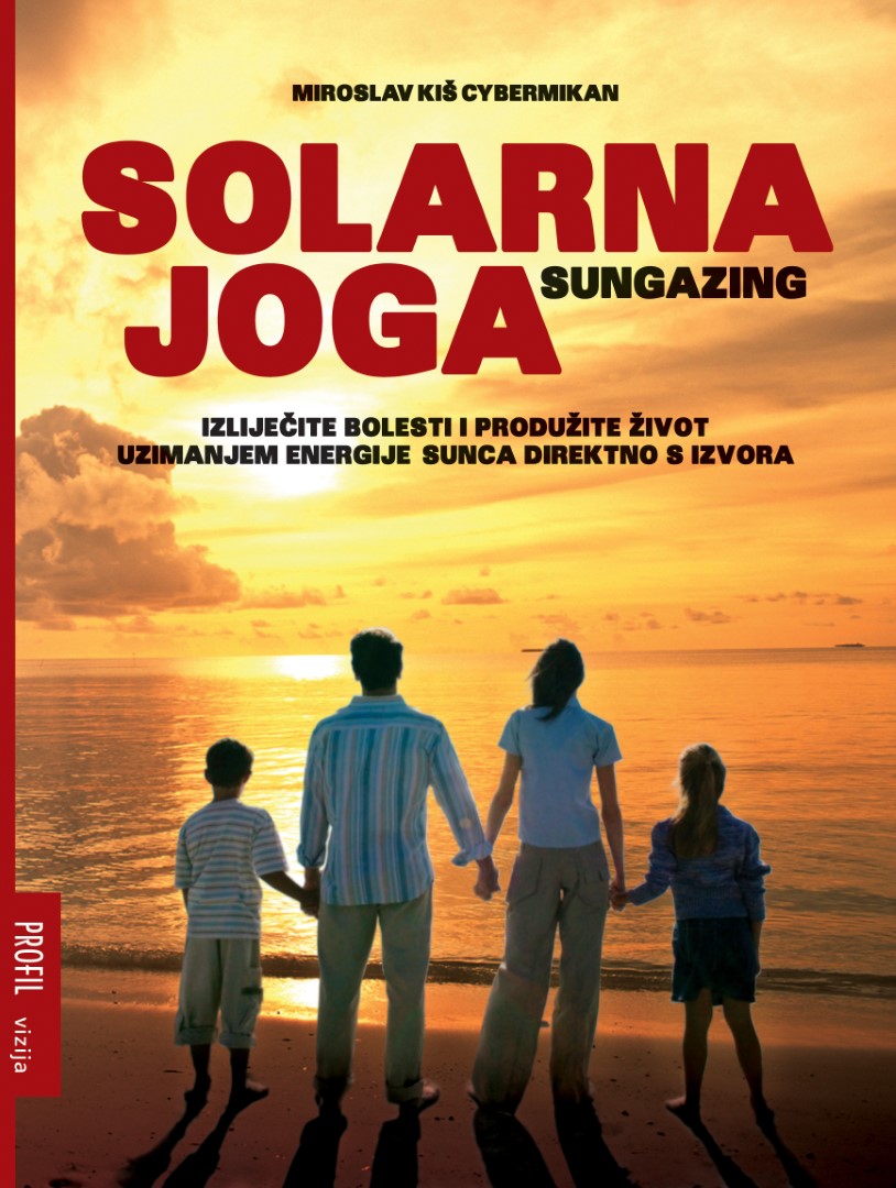 Solarna joga (tvrdi uvez)