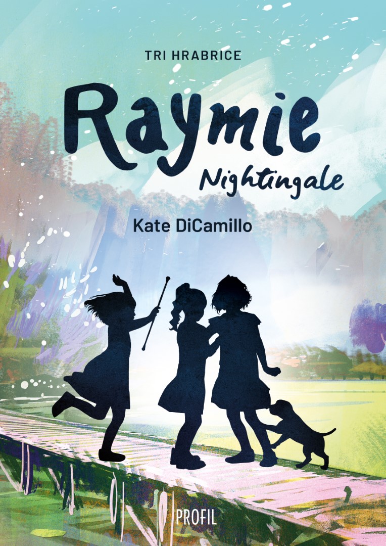Tri hrabrice - Raymie Nightingale