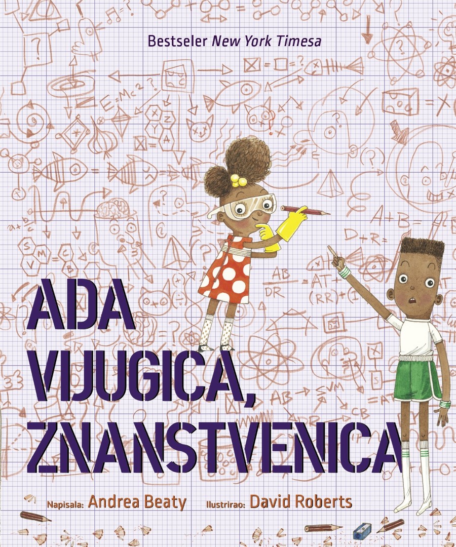 Ada Vijugica - znanstvenica