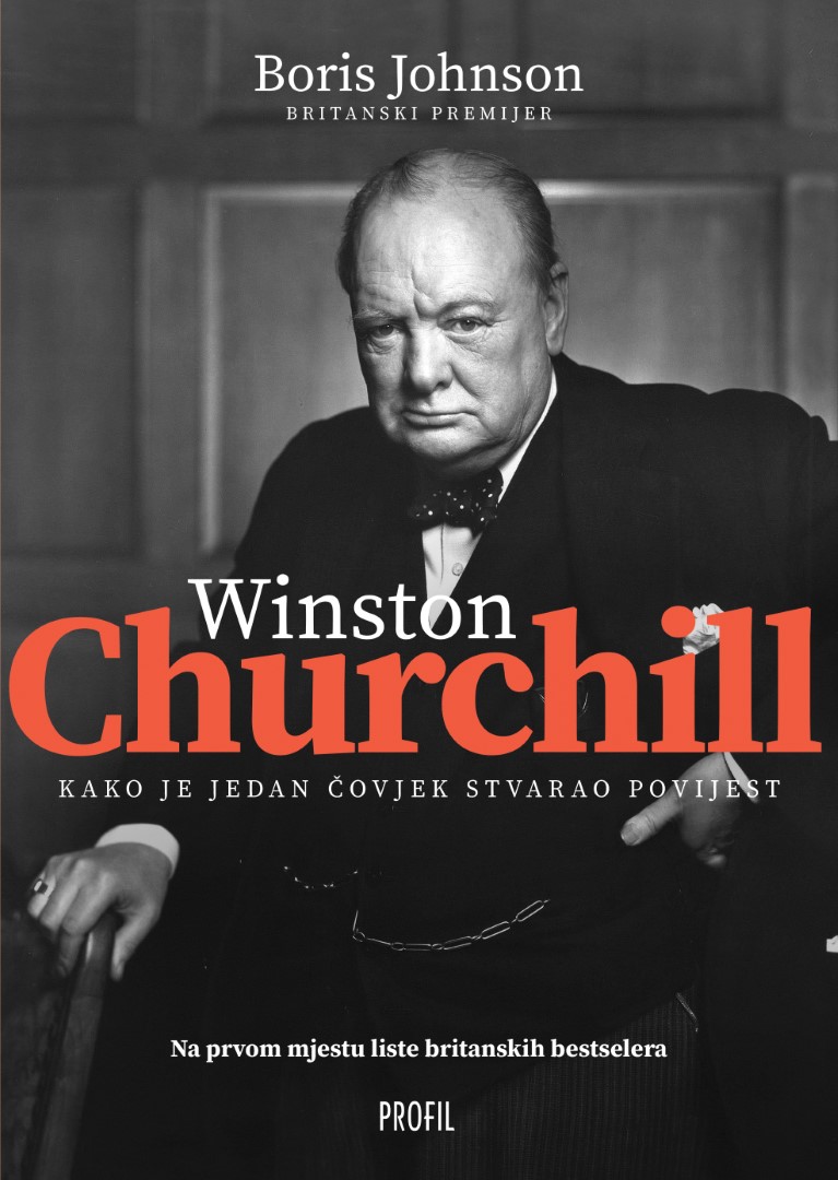 Winston Churchill - kako je jedan čovjek stvarao povijest