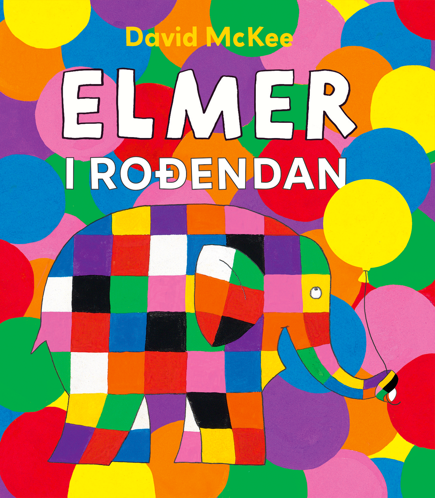 Elmer i rođendan