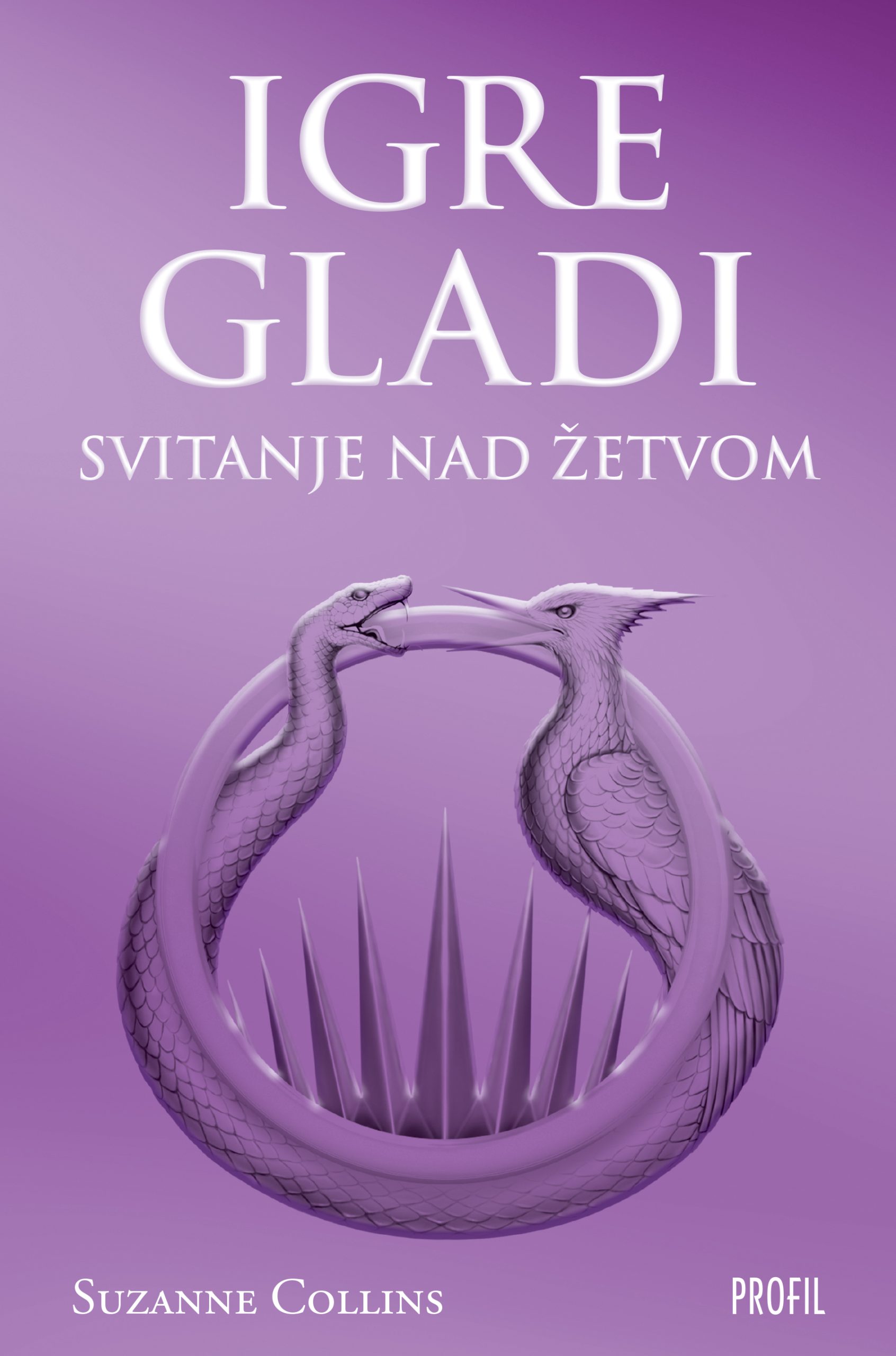 Igre gladi - Svitanje nad žetvom - izdanje 2026.
