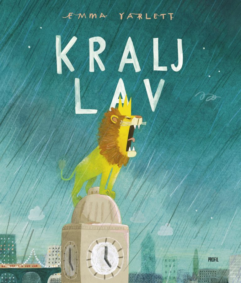 Kralj lav - Profil knjiga