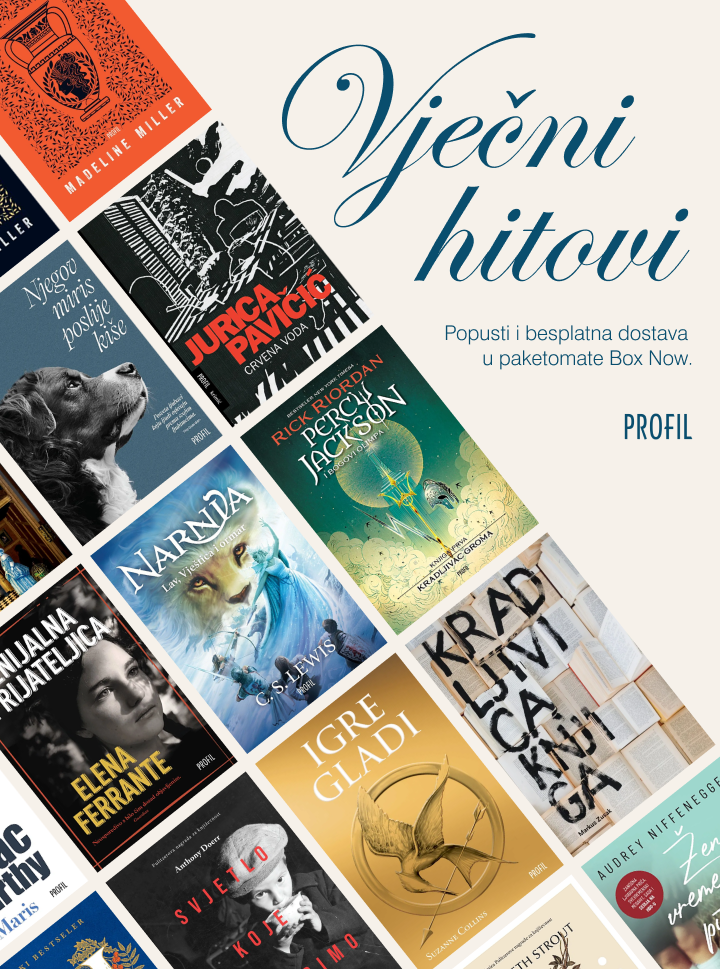 Vječni hitovi - Profil knjiga