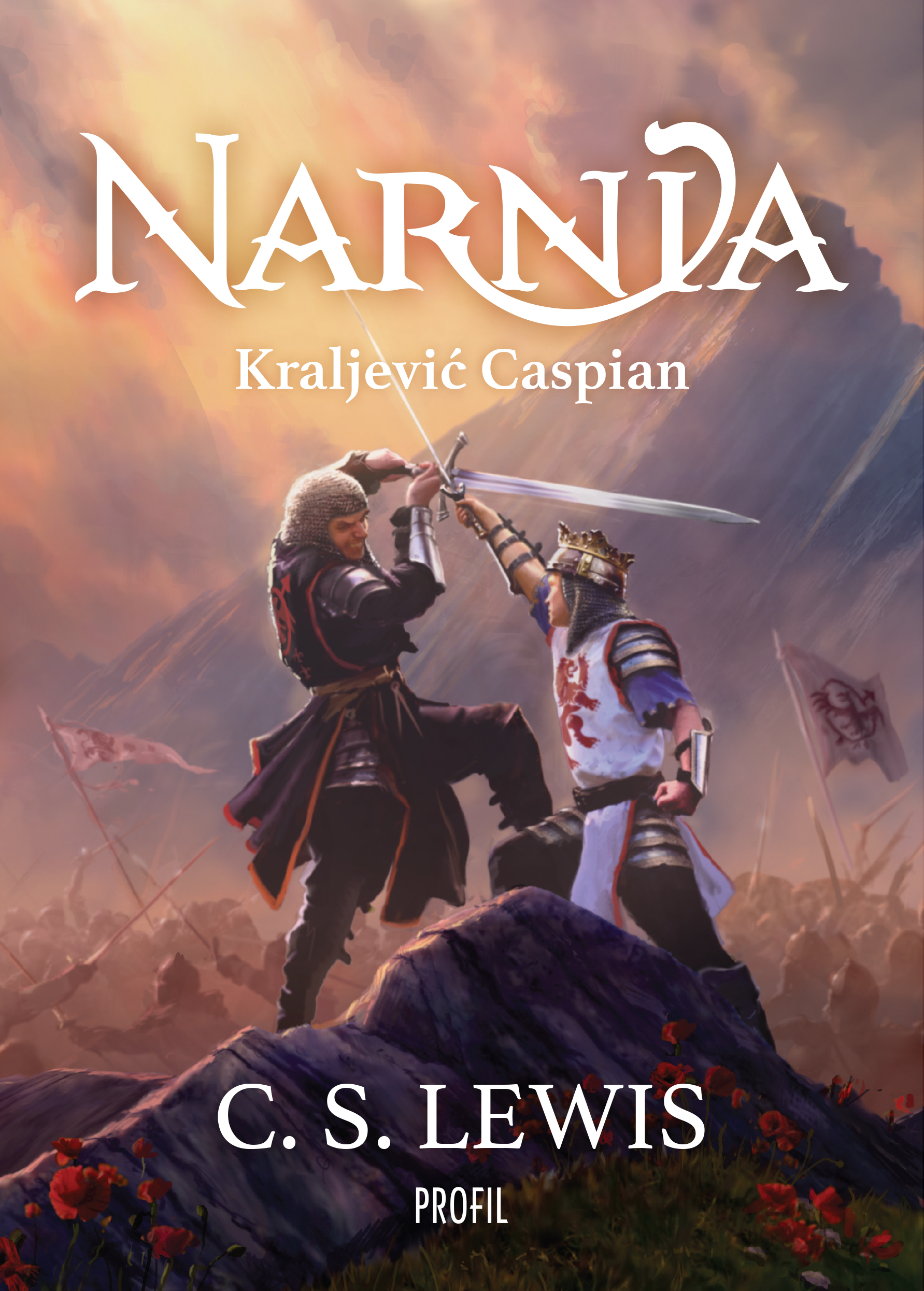 Narnia - Kraljević Caspian