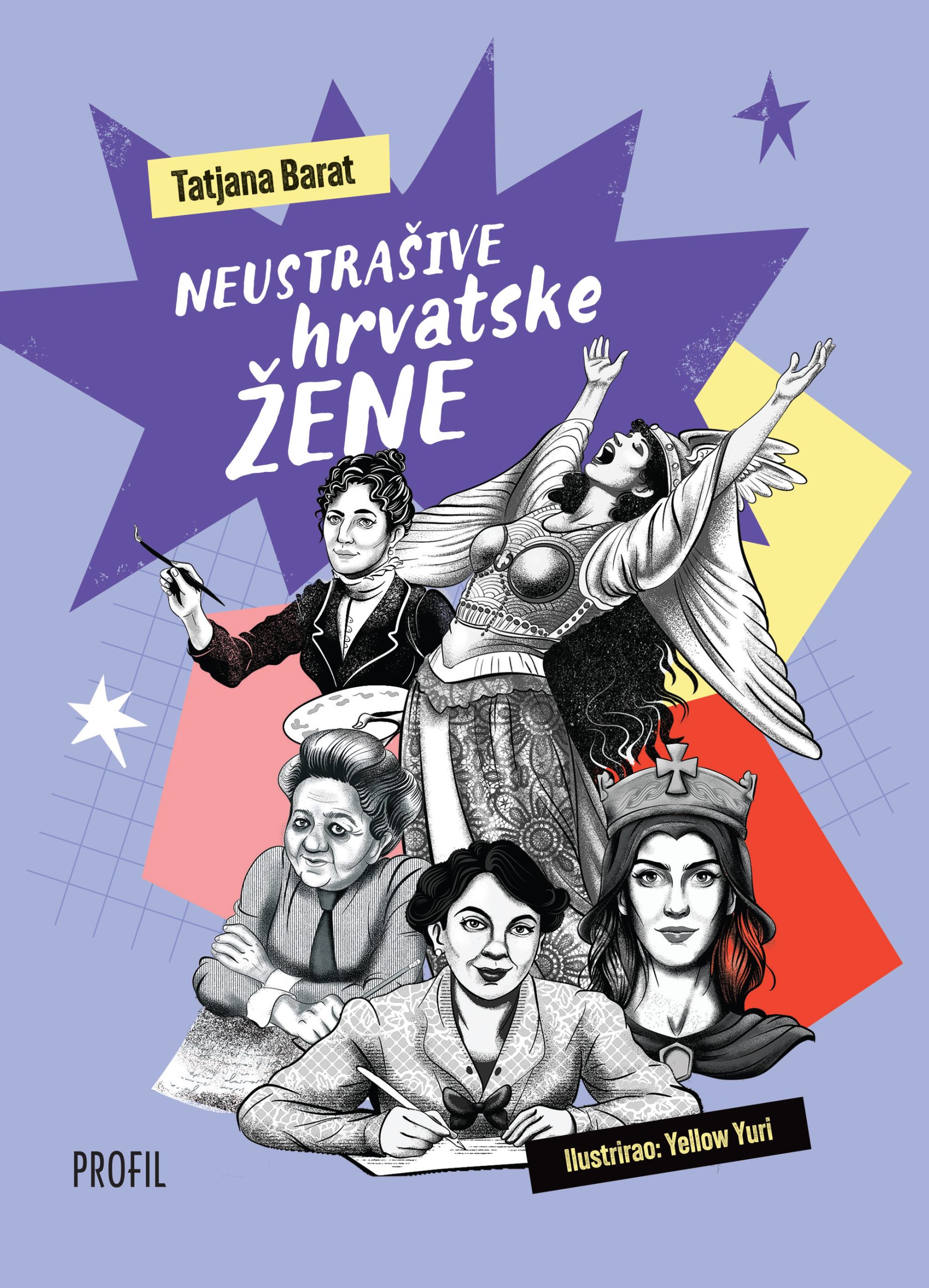 Neustrašive hrvatske žene