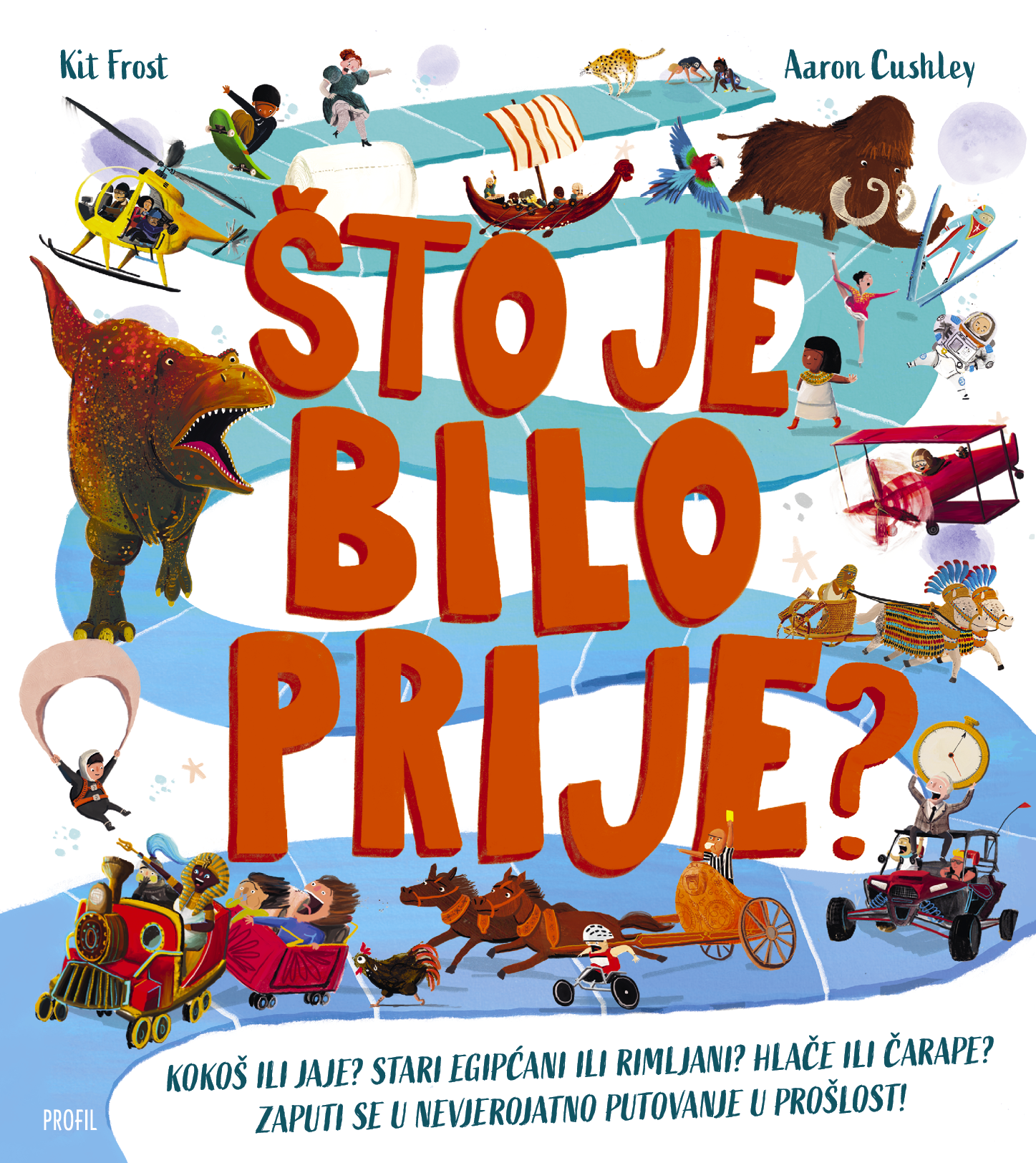 Što je bilo prije?