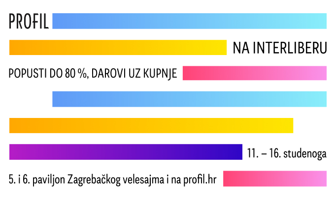 Interliber - Profil knjiga