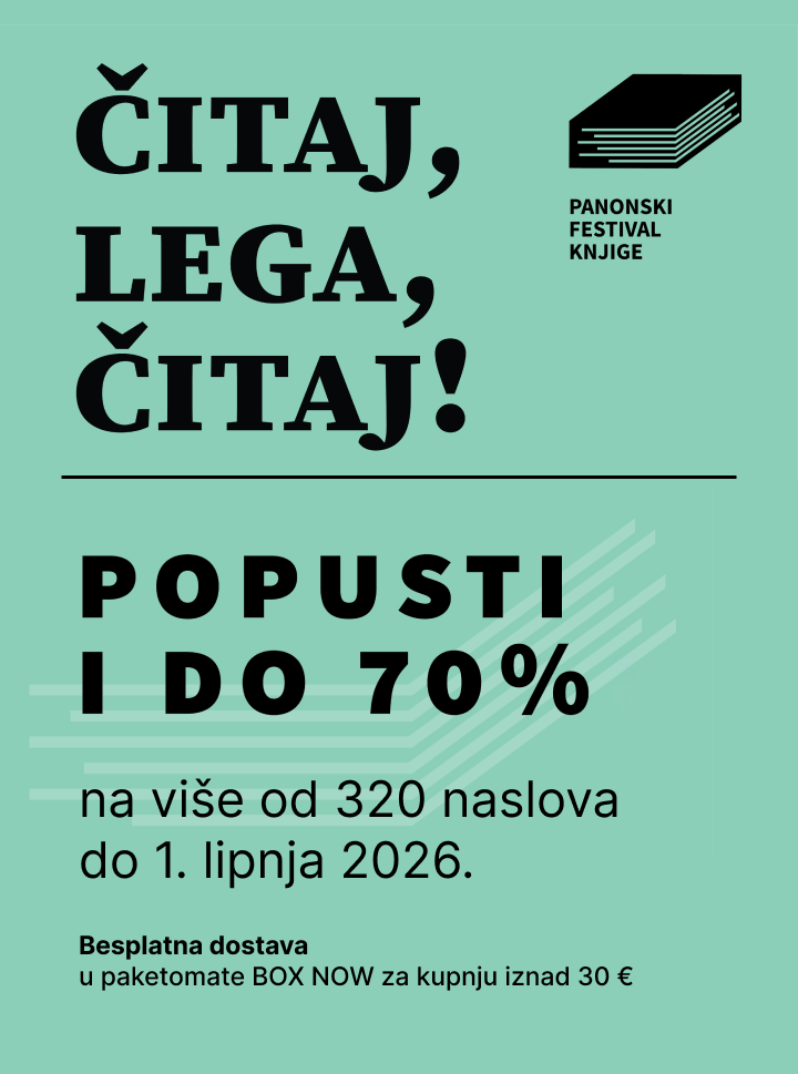 Panonski sajam knjige - Profil knjiga