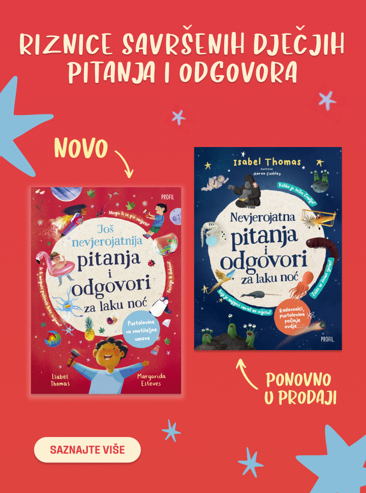 Profil Pronađite novo i ponovljeno izdanje enciklopedija za male mudre glavice slika