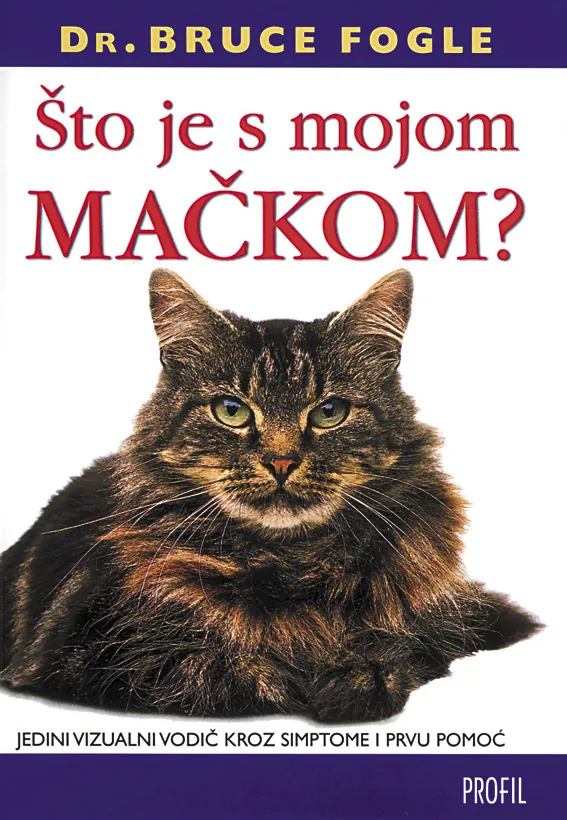 Što je s mojom mačkom?