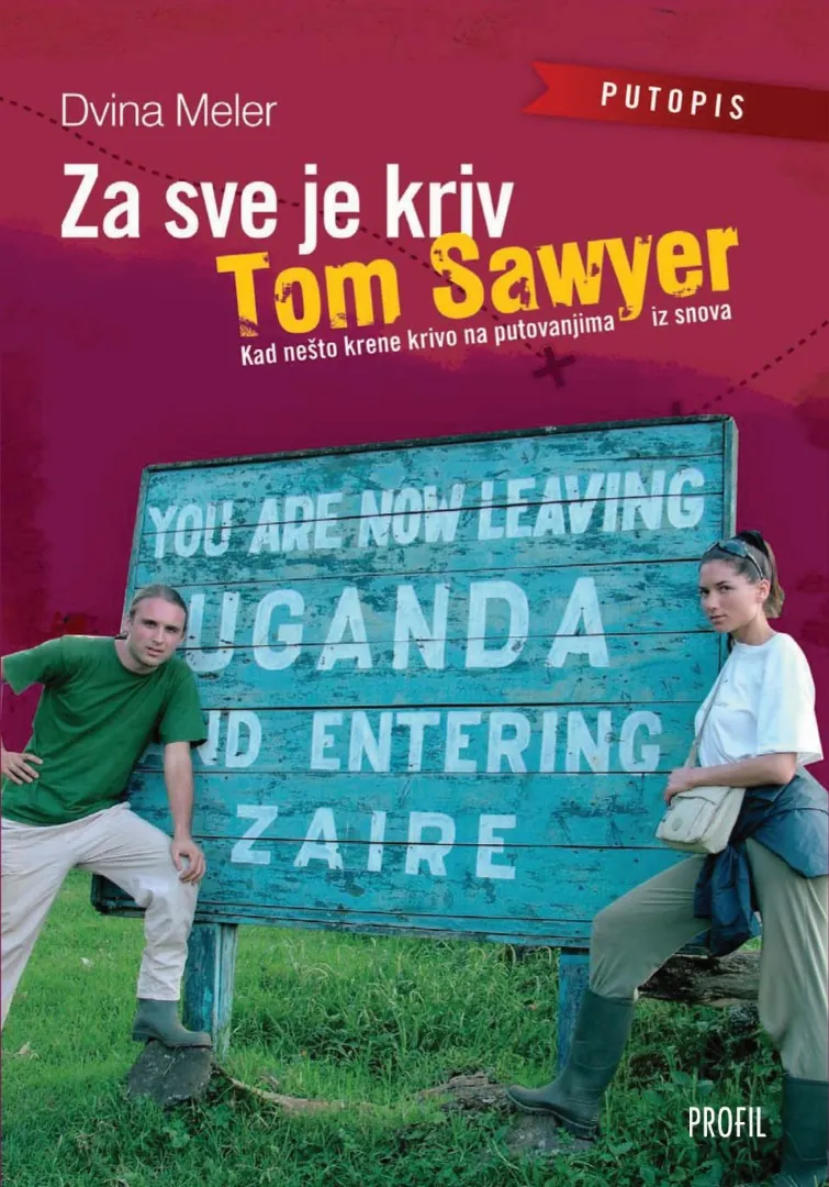 Za sve je kriv Tom Sawyer