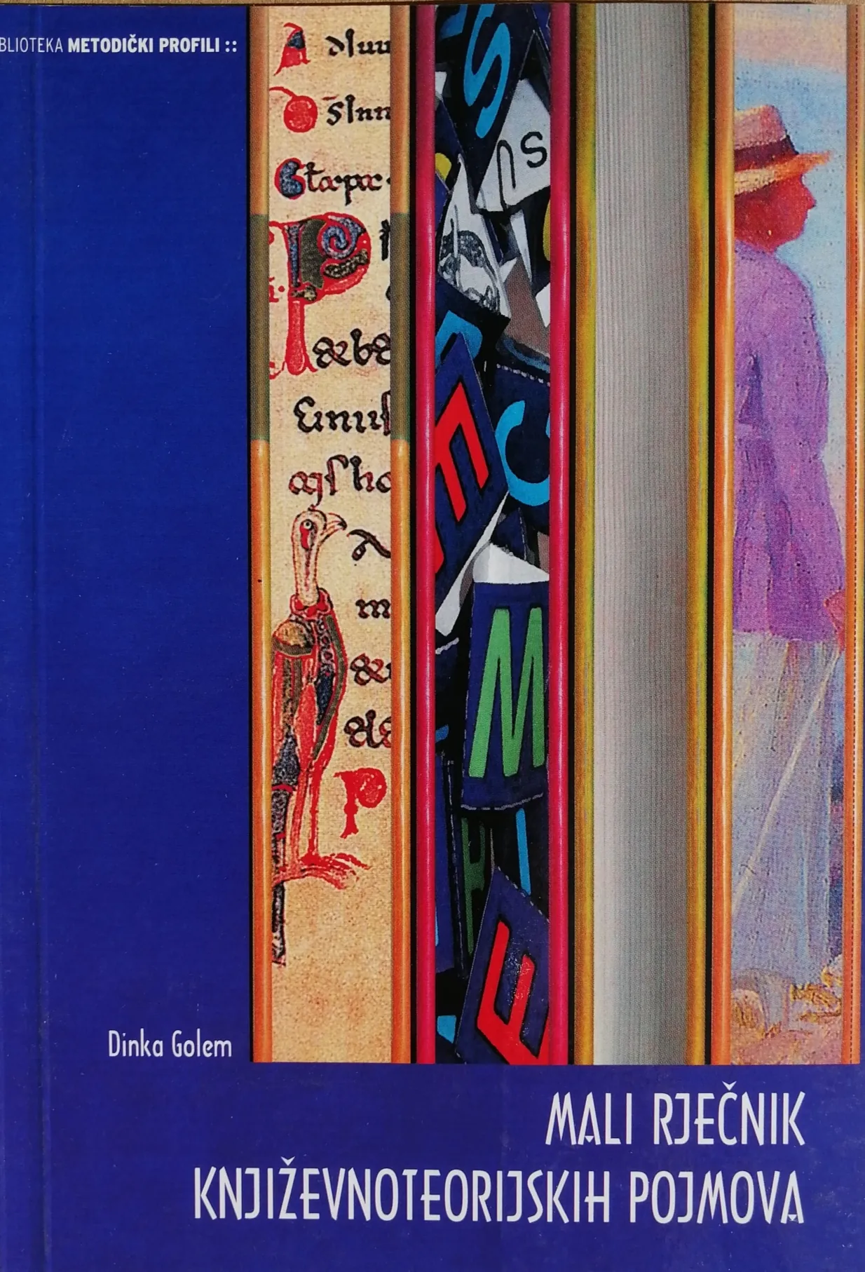 Mali rječnik književnoteorijskih pojmova