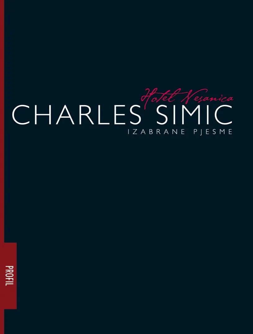 Hotel nesanica - izabrane pjesme