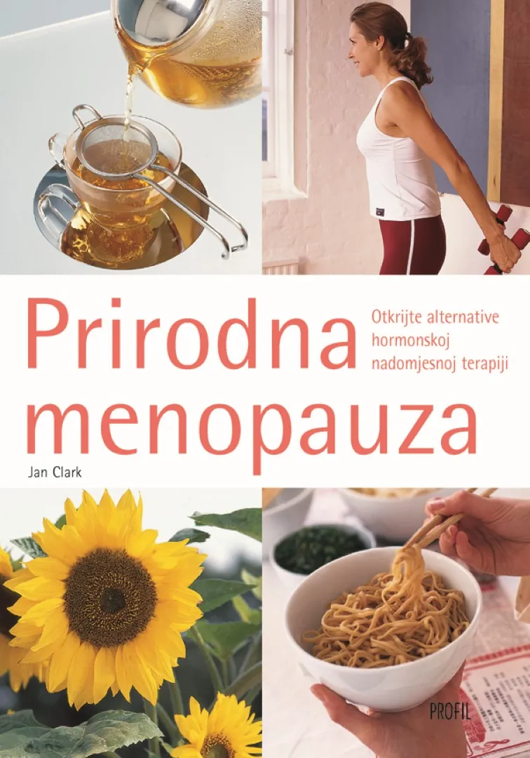 Prirodna menopauza