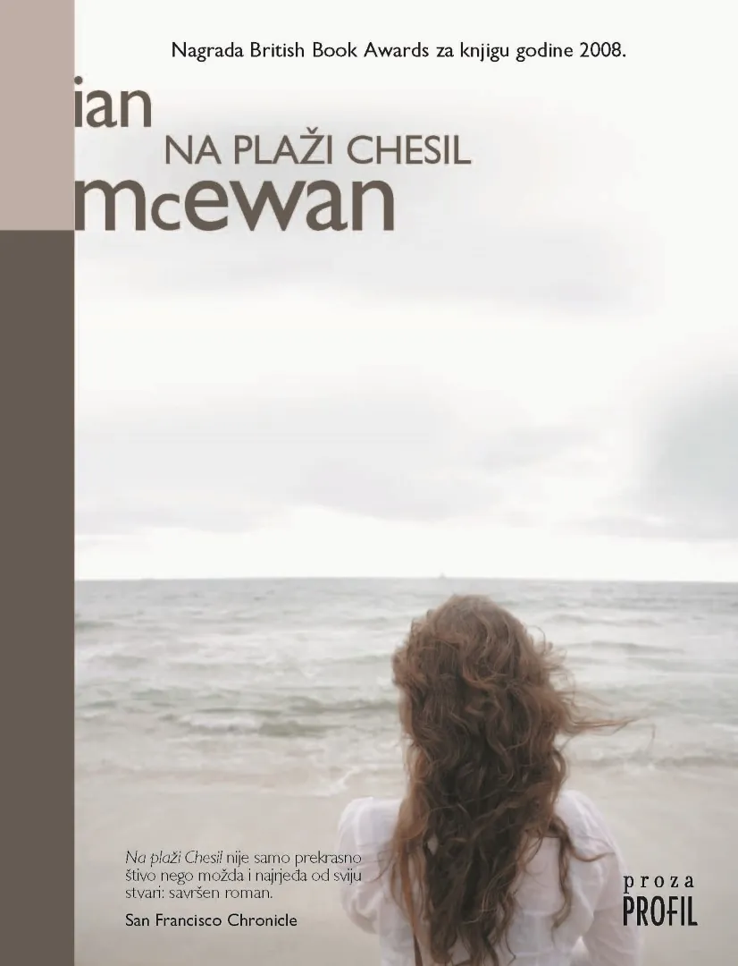 Na plaži Chesil