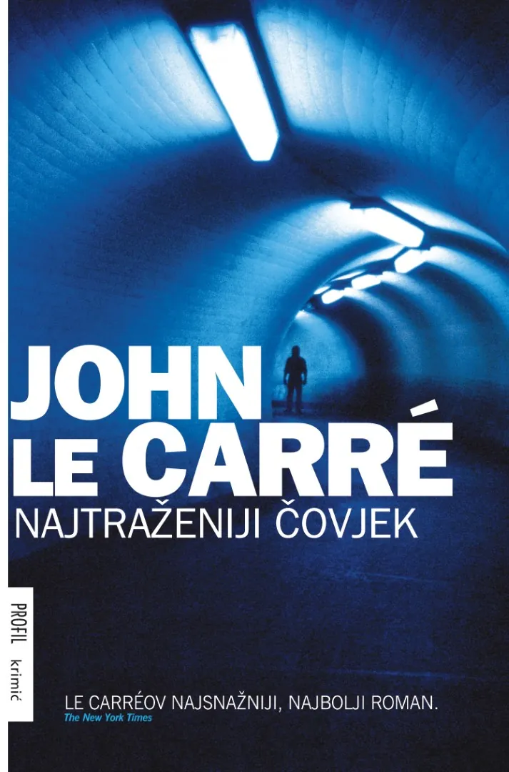 Najtraženiji čovjek