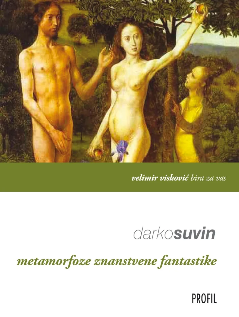 Metamorfoze znanstvene fantastike