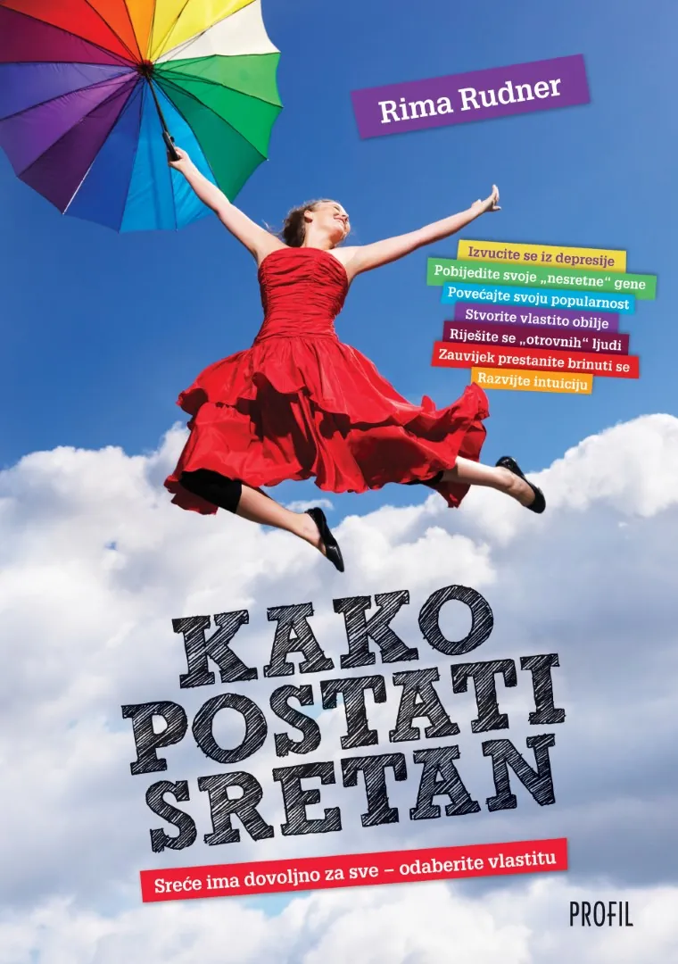 Kako postati sretan
