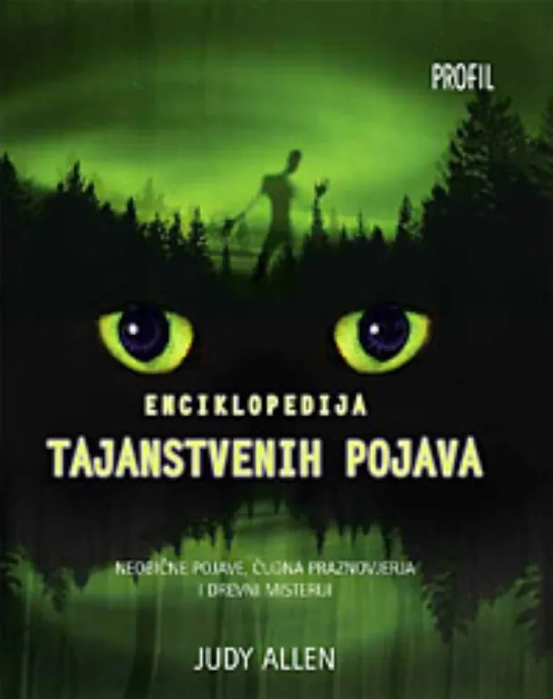 Enciklopedija tajanstvenih pojava