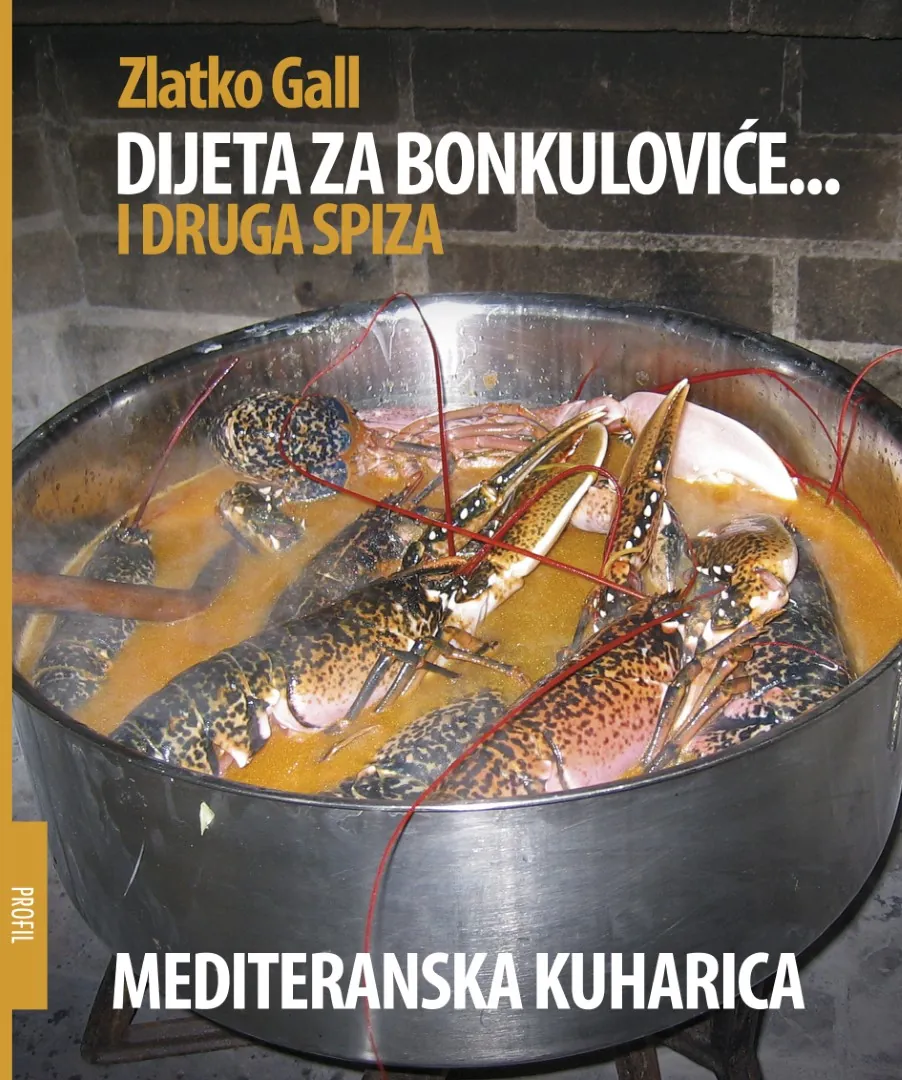 Dijeta za bonkuloviće.... i druga spiza