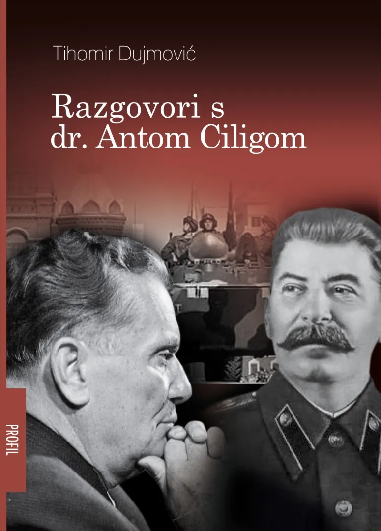 Razgovori s Antom Ciligom