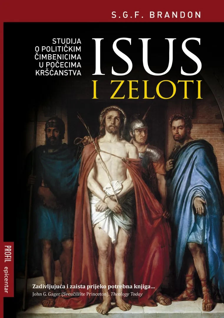 Isus i zeloti