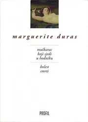 Muškarac koji sjedi u hodniku i bolest smrti