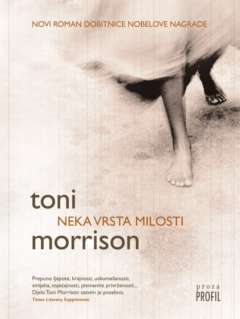 Neka vrsta milosti (tvrdi uvez)