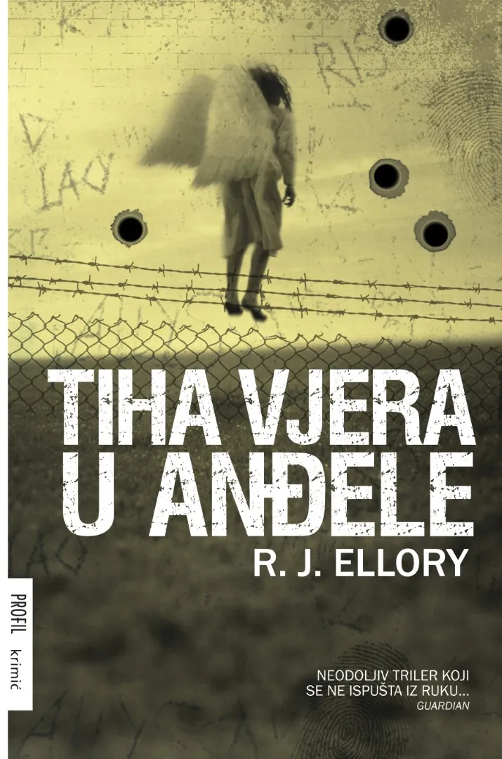 Tiha vjera u anđele