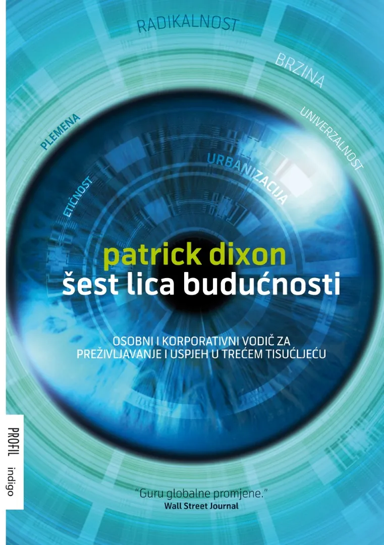 Šest lica budućnosti