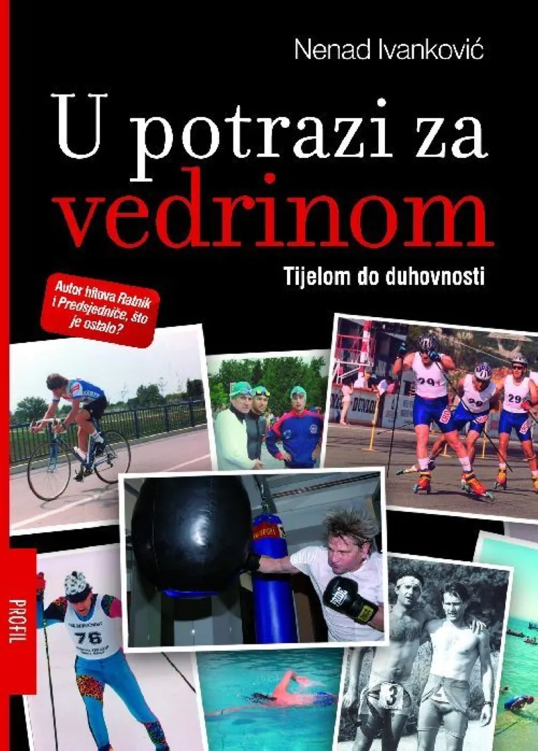 U potrazi za vedrinom
