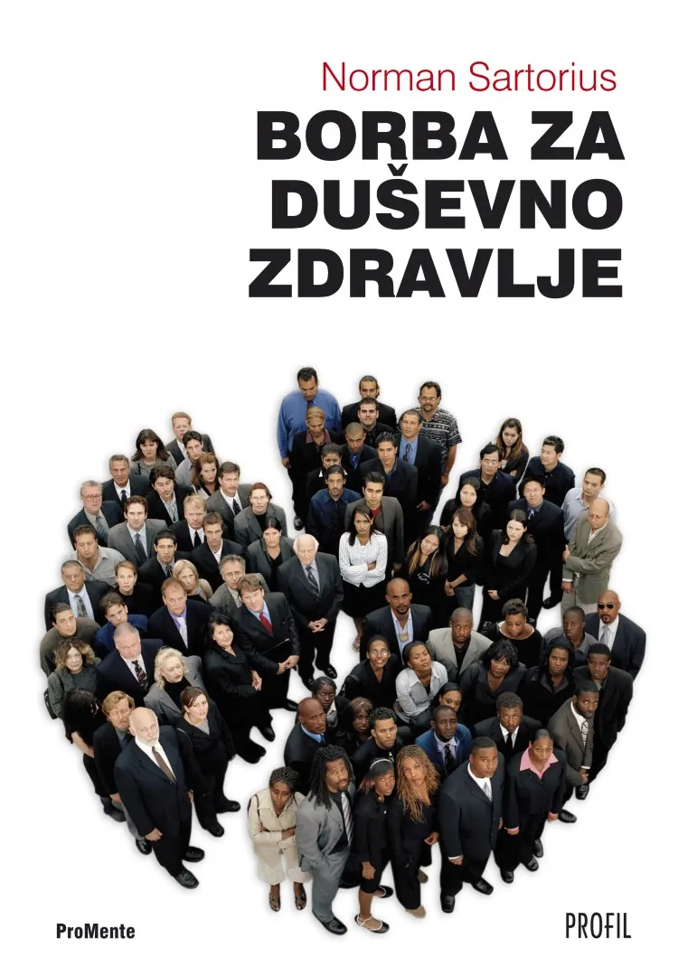 Borba za duševno zdravlje