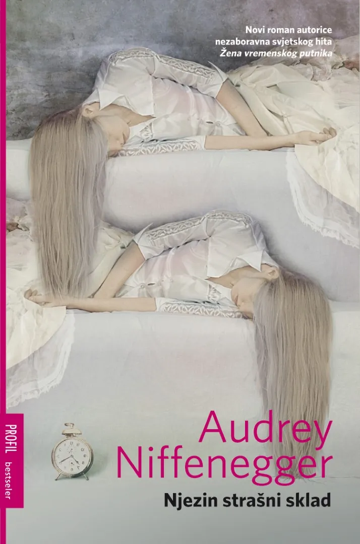 Njezin strašni sklad (tvrdi uvez)