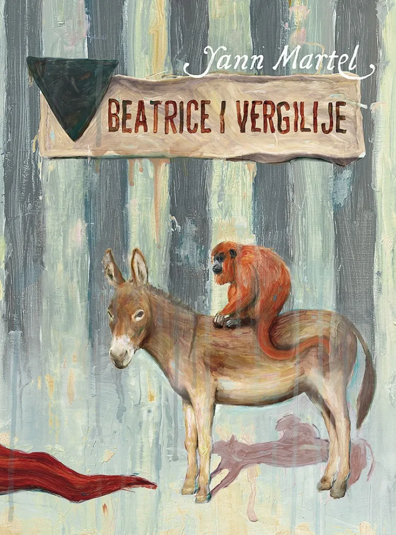 Beatrice i Vergilije (tvrdi uvez)