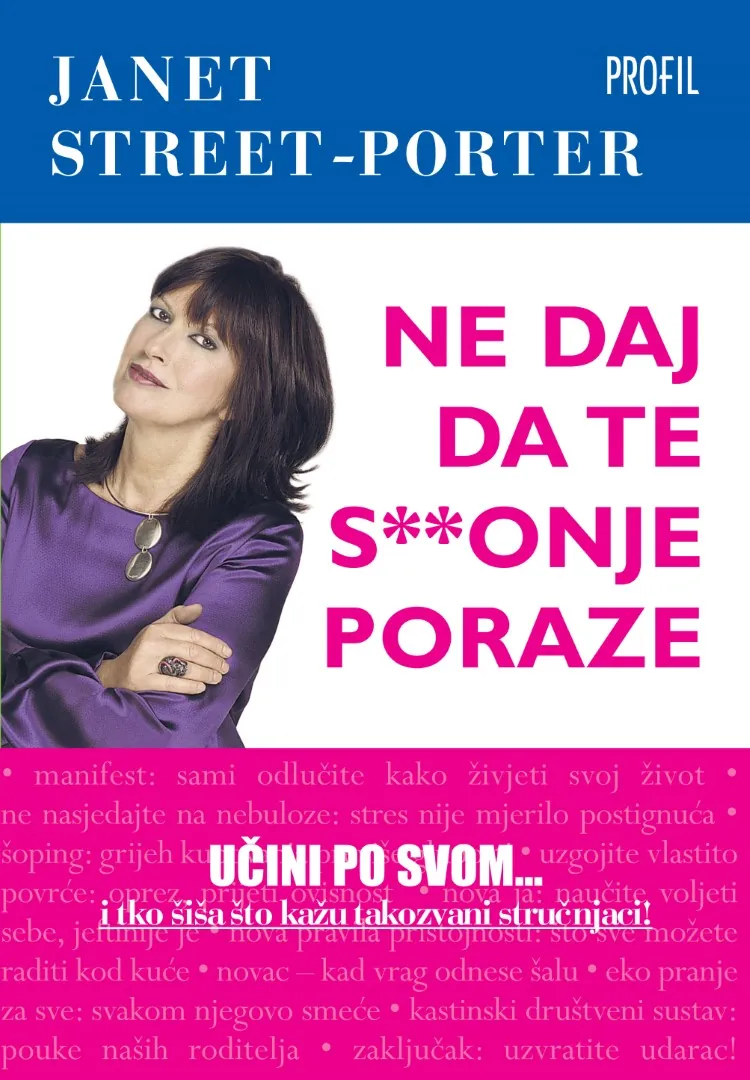 Ne daj da te s**onje poraze