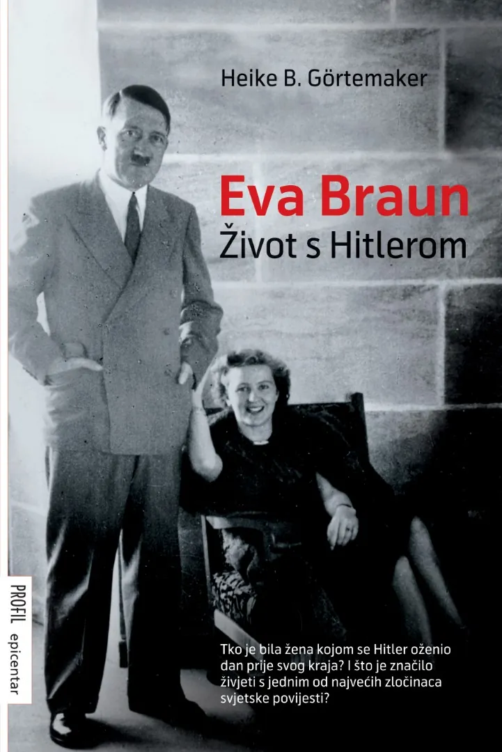 Eva Braun - Život s Hitlerom