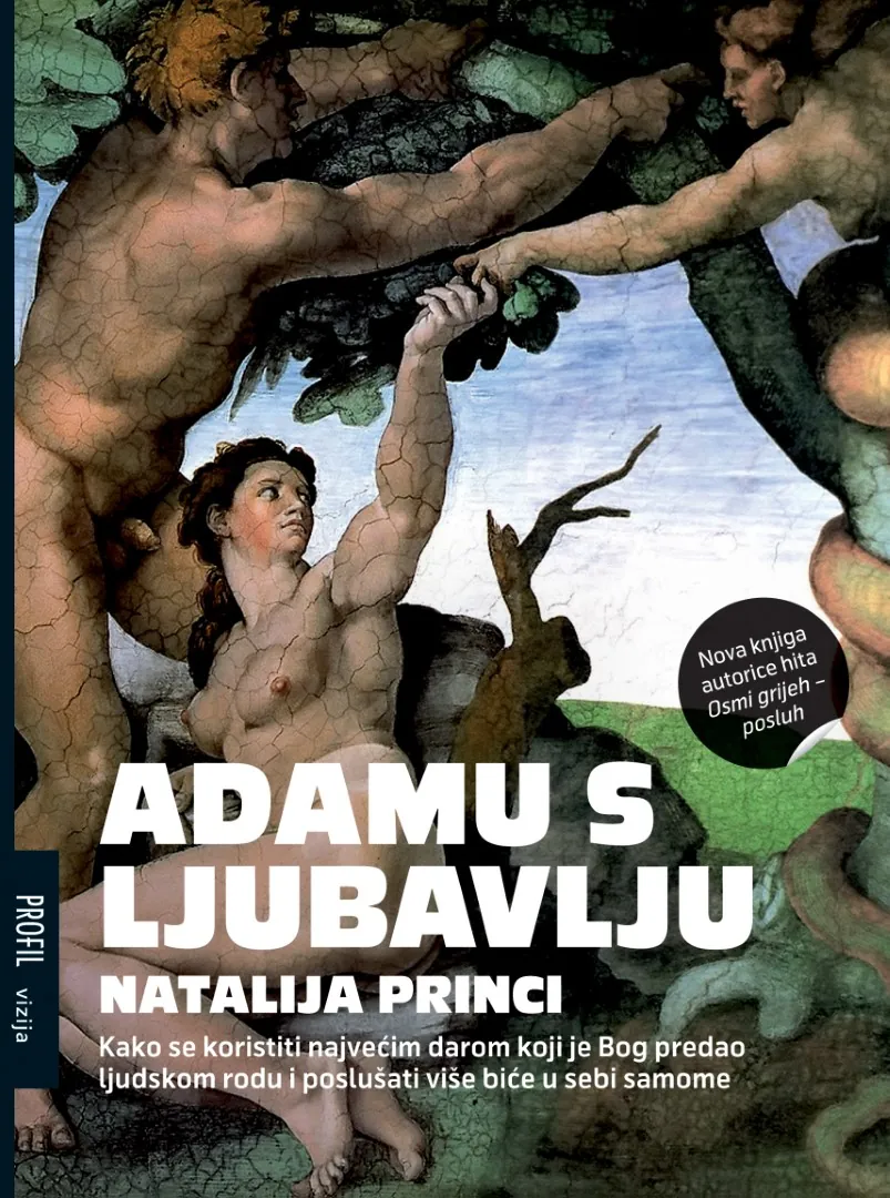 Adamu s ljubavlju