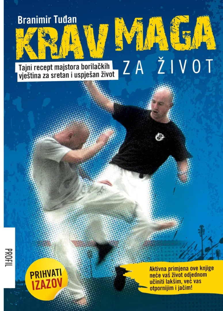 Krav maga za život
