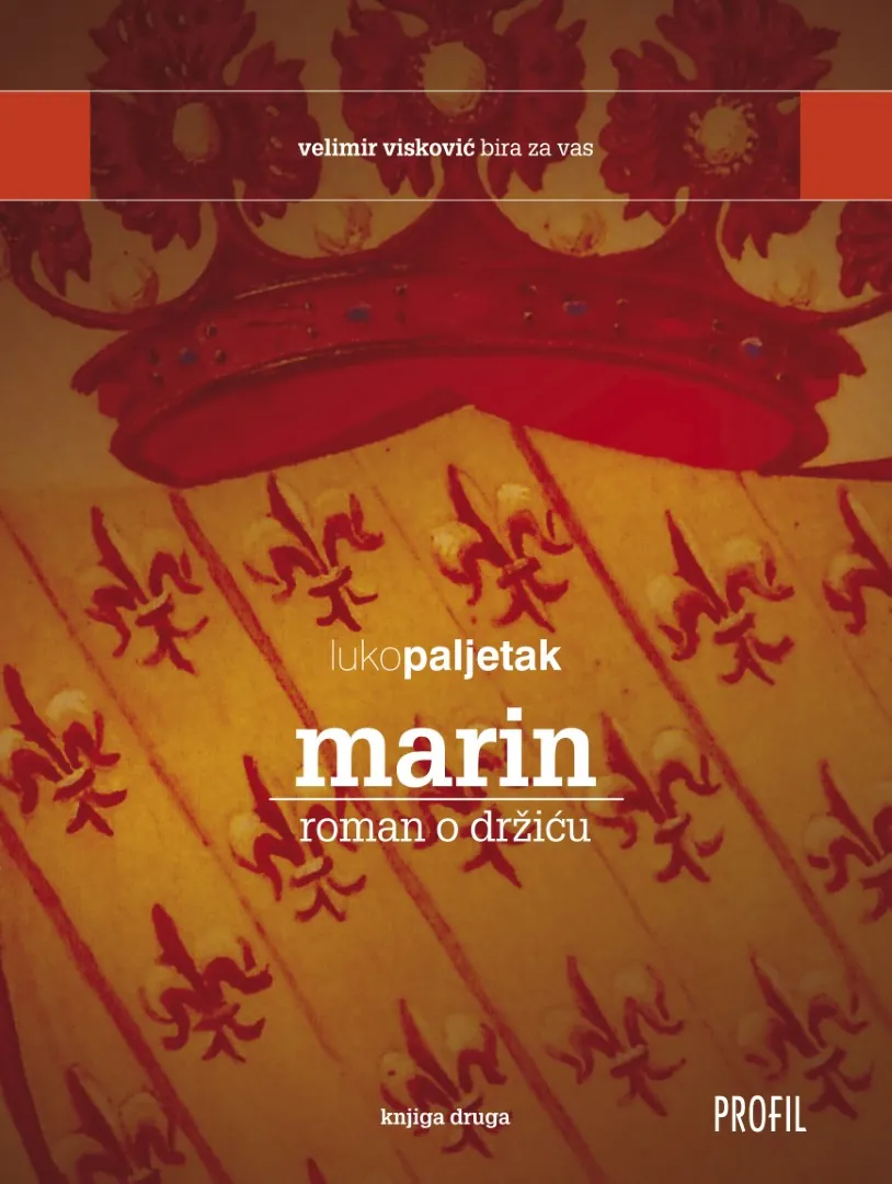 Marin II. dio