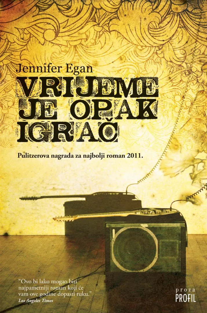 Vrijeme je opak igrač