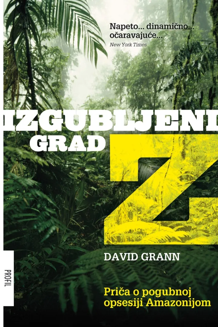 Izgubljeni grad Z
