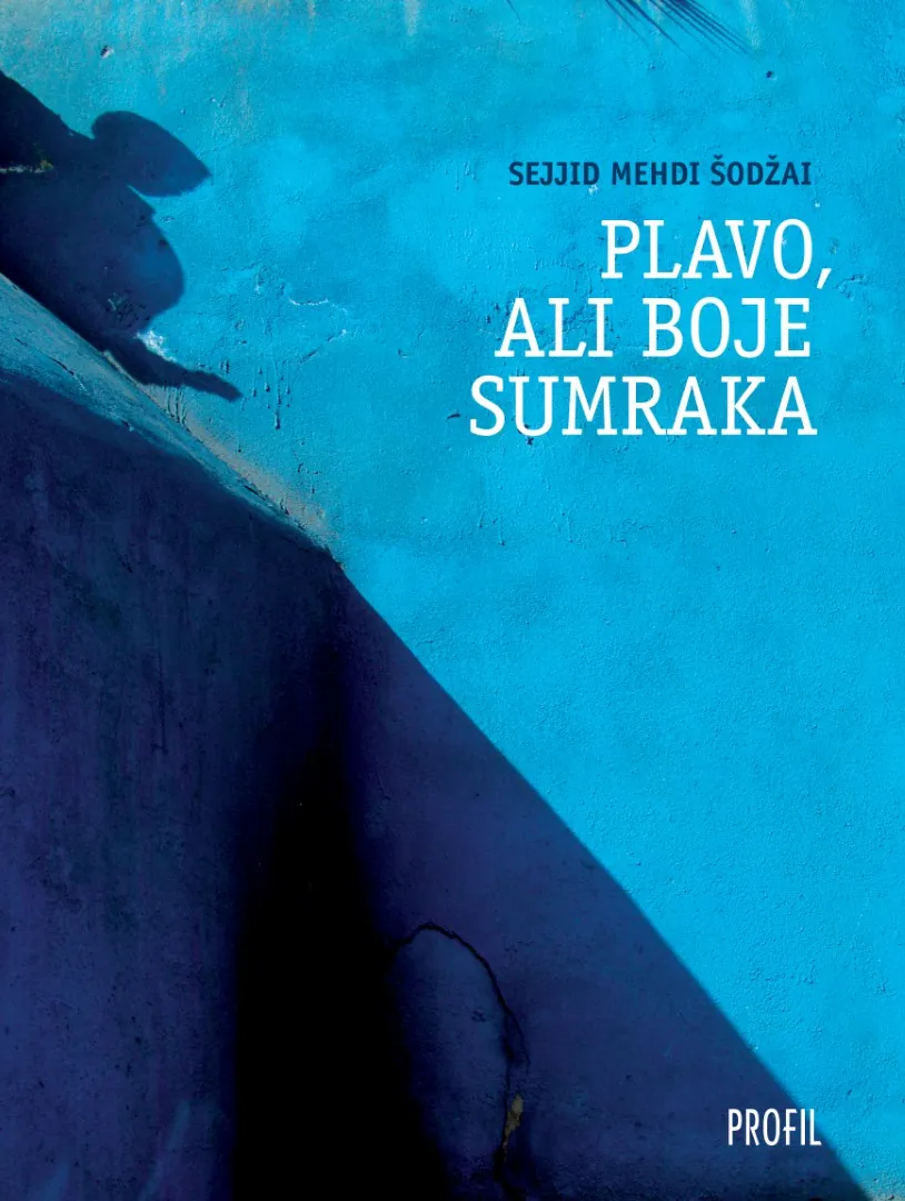 Plavo, ali boje sumraka