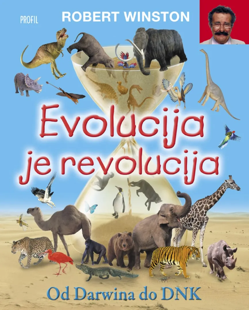 Evolucija je revolucija