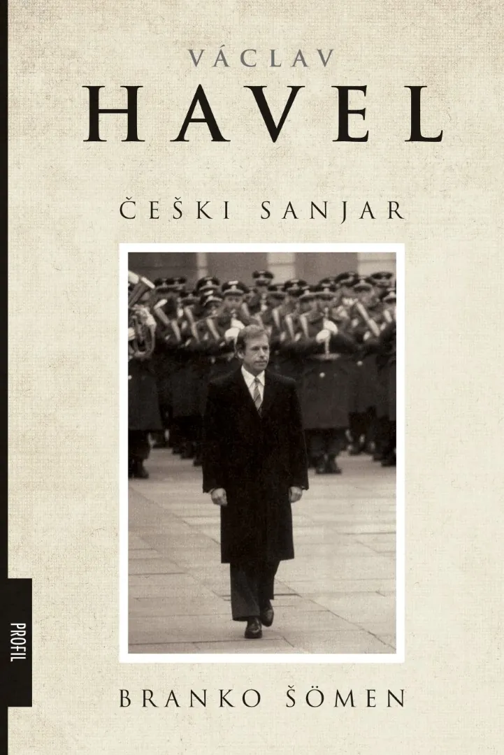 Češki sanjar - Vaclav Havel