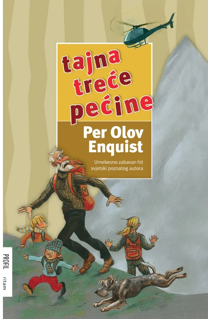 Tajna treće pećine