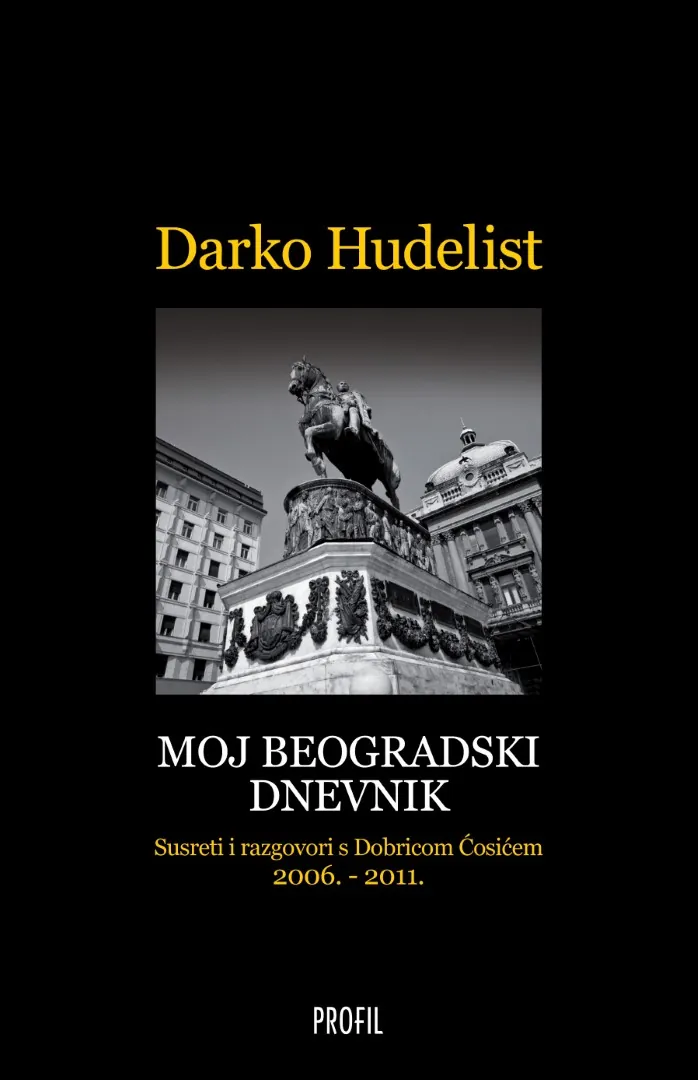 Moj beogradski dnevnik